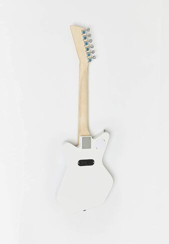 Loog Pro VI Electric kids real guitar for Beginners Ages 9+ Learning app & lessons included in Saudi Arabia