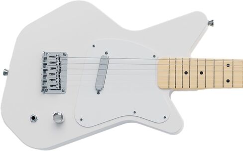 Loog Pro VI Electric kids real guitar for Beginners Ages 9+ Learning app & lessons included in Saudi Arabia