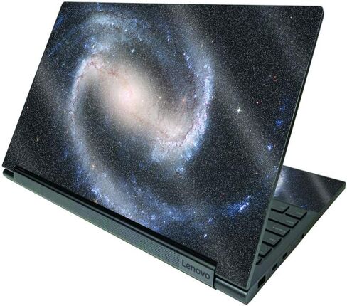 جلد لامع لامع من MightySkins متوافق مع Lenovo Yoga C940 15 "(2020) - سماء ليلية ساطعة | لمسة نهائية لامعة واقية ومتينة شديدة اللمعان | سهلة التطبيق وتغيير الأنماط | صنع في الولايات المتحدة الأمريكية in Saudi Arabia