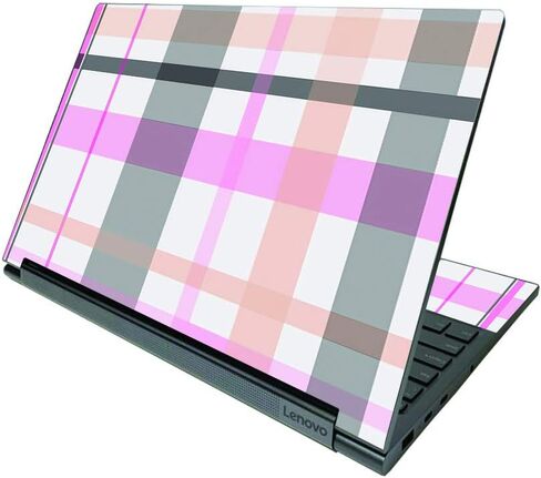 MightySkins Skin Compatible with Lenovo Yoga C940 15" (2020) Protective, Durable, and Unique Vinyl Decal wrap Cover | Easy to Apply, Remove, and Change Styles | Made in The USA in Saudi Arabia