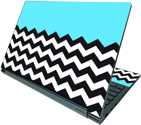 MightySkins Skin Compatible with Lenovo Yoga C940 15" (2020) Protective, Durable, and Unique Vinyl Decal wrap Cover | Easy to Apply, Remove, and Change Styles | Made in The USA in Saudi Arabia