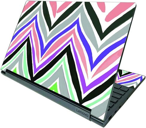 MightySkins Skin Compatible with Lenovo Yoga C940 15" (2020) Protective, Durable, and Unique Vinyl Decal wrap Cover | Easy to Apply, Remove, and Change Styles | Made in The USA in Saudi Arabia
