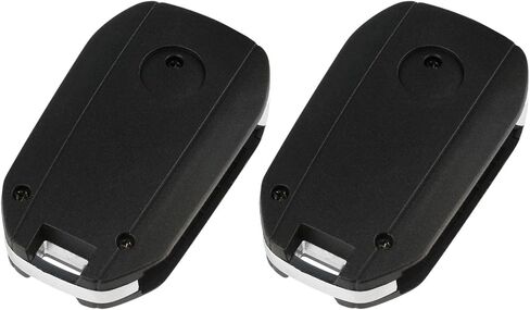Flip Key Fob fits 2005-2010 Chevy Pontiac Saturn Keyless Entry Remote (15252034) in Saudi Arabia