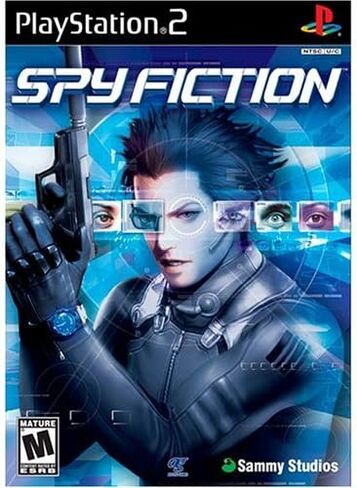 لعبة Spy Fiction - بلاي ستيشن 2 (متجددة) in Saudi Arabia