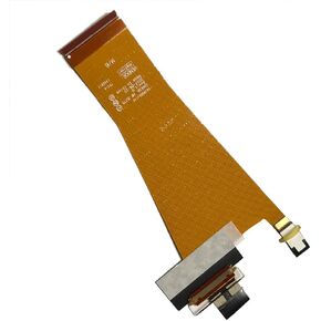 LCD & Touch Screen Digitizer Flex Cable Ribbon Replacement for Lenovo ThinkPad X1 Tablet 3rd Gen 20KJ 20KK DA30000JT40 01AY246