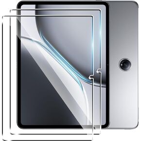 【2 pack】 for OnePlus Pad 2 Screen Protector 12.1 inch, 9H Hardness, Case Friendly, Anti-Fingerprint, Anti-Scratch, Tempered Glass Compatible with Oneplus pad 2 12.1"