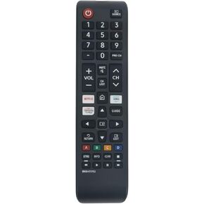BN59-01315J Replace Remote Control Compatible with Samsung TV UN43TU7000F UN55TU7000F UN65TU7000F
