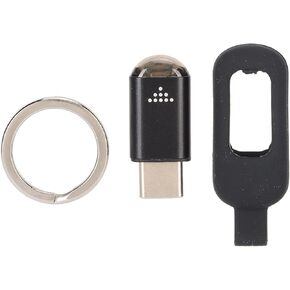 Smartphone IR Remote Controller, Type C IR Remote Control Anti Loss Design Mini Smartphone IR Remote Controller Adapter for , for Vizio, for
