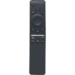 VINABTY Replaced Voice Remote fit for Samsung TV RU8000 Series UN49RU8000FXZA UN82RU8000FXZA UN55RU800DFXZA UN65RU800DFXZA UN75RU800DFXZA UN55RU8000FXZA UN65RU8000FXZA UN75RU8000FXZA RMCSPR1AP1