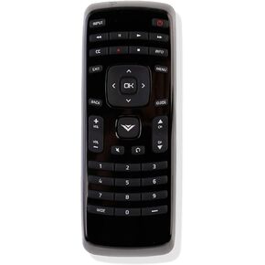 New XRT010 Replacement Remote Control fit for Vizio TV E321VT E420-A0 E420AR E500AR E480-B2 E261VA E320AR E321VT E390VL E400B2 E420A0 E420B1 E420VA E420VSE E421VL E461A1 E470A0 E470VL E550VL E551VL