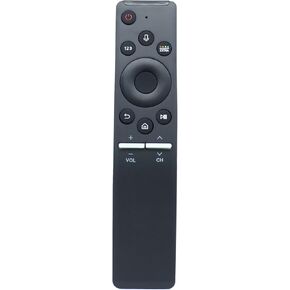 Replacement BN59-01266A Voice Remote Control for Samsung Smart TV Also Compatible with BN59-01241A BN59-01242A BN59-01265A BN59-01300J BN59-01298A BN59-01298L BN59-01274A BN59-01300L BN59-01298C