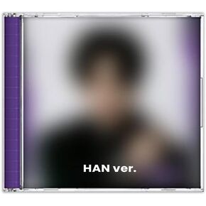 Stray Kids - ODDINARY JEWEL CASE ver. (HAN ver.) (JYPK1355)