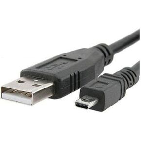 Olympus FE-190 USB Cable - UC-E6 USB
