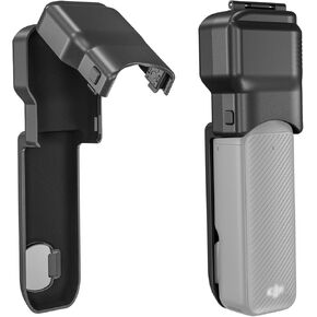 CAPART Upgraded 2in1 Gimbal Protective Cover for DJI Osmo Pocket 3 Creator Combo, Lens Screen Protector Gimbal Case Cover Pocket 3 Accessories