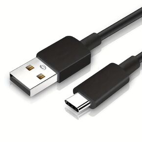 Type-C USB Data/Charger Cable for Garmin DriveSmart 66, 76, 86