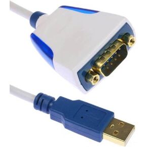 USB to DB9 Male RS232 Cable Us232R-100-Bulk 1M