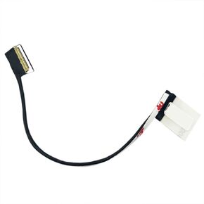 40PIN UHD LCD LVDS Screen Video Display Flex Cable Replacement for Lenovo ThinkPad X1 Carbon 8th Gen 20U9 20UA 4K 3840 * 2160 CN: 5C10Z23854 DC02C00LV10