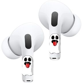 ROCKMAX for AirPods Pro 2 Skin Accessories, Cute Eyes Sticker Wrap for AirPods, Unique Gifts for Boys and Girls, Customized Tattoos Compatible to AirPods Pro 2nd Generation Case Cover