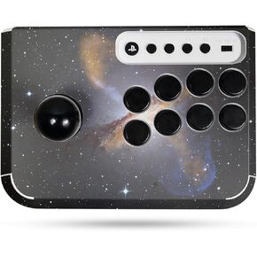 Gaming Skin Compatible with Hori Fighting Stick Mini (PS5, PS4, PC) - Centaurus - Premium 3M Vinyl Protective Wrap Decal Cover - Easy to Apply | Crafted in The USA by MightySkins