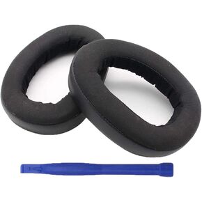 Adhiper Cooling Gel Replacement Earpads for Sennheiser GSP500 GSP550 GSP600 GSP670 Headphones,Summer Quick Cooling Ice Earpads with Isolation Foam, Ear Pads Repair Parts