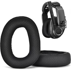 XBERSTAR GSP 670 GSP 500 600 Replacement Ear Pads Cushions for SENNHEISER GSP 670 GSP 500 600 Headphone Earpads (Breathable mesh)