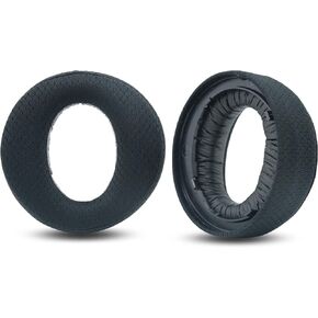 Professional Replacement Earpads Cushions Compatible with Sony PS5 Pulse 3D Wireless Headset Ear Pads with Breathable Fabric&High Quality Foam