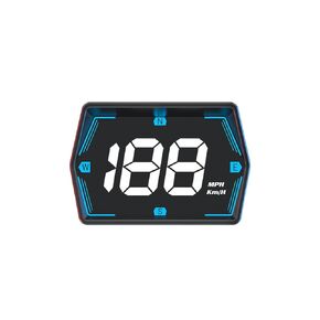 Universal GPS Speedometer for Car, Digital Speedometer, Head up Display KM/H for Cars Auto Accessories, Small Car Hud Heads Up Display, HUD Speedometer Compass for All Vehicle