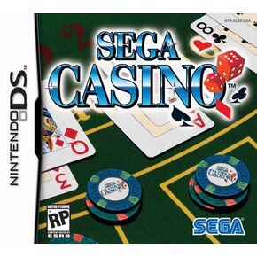 Sega Casino - Nintendo DS (Renewed)