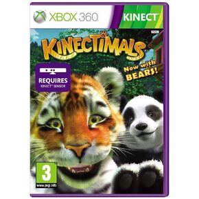 Kinectimals--Now With Bears! - Kinect Compatible (Xbox 360)