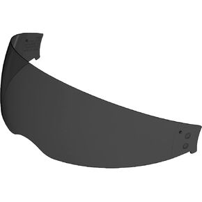 Shoei QSV-2 Sun Visor Street Motorcycle Accessories - High Definition Yellow/One Size