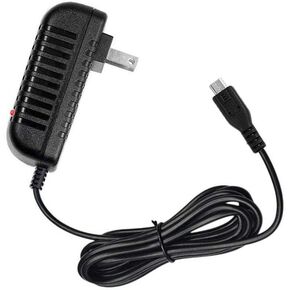 AC Adapter for Black & Decker BDCS40BI Black+Decker Pivot Screwdriver DC Battery Charger Power Supply Cord Cable, 5 Feet, with LED Indicator, Compatible Replacement