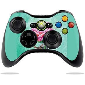MightySkins Skin Compatible with Microsoft Xbox 360 Controller - Lovely Squirrel | Protective, Durable, and Unique Vinyl Decal wrap Cover | Easy to Apply, Remove, and Change Styles | Made in The USA