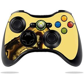 MightySkins Skin Compatible with Microsoft Xbox 360 Controller - Tiger Agate | Protective, Durable, and Unique Vinyl Decal wrap Cover | Easy to Apply, Remove, and Change Styles | Made in The USA