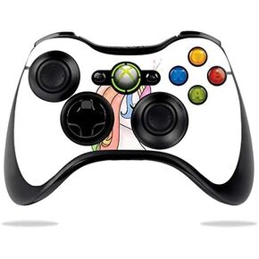 MightySkins Skin Compatible with Microsoft Xbox 360 Controller - Unicorn Magic | Protective, Durable, and Unique Vinyl Decal wrap Cover | Easy to Apply, Remove, and Change Styles | Made in The USA