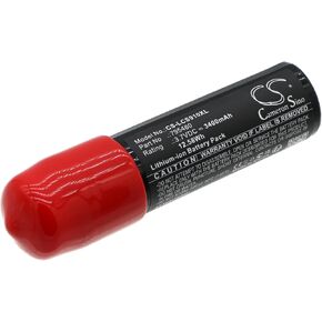 3400mAh Replacement Battery Fit for Leica Disto D810,Disto D810 Touch,Disto S910 795460,806678