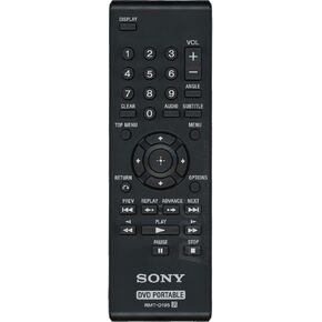 Sony RMT-D195 Portable DVD Player Remote Control for DVP-FX750, DVP-FX94, DVP-FX950, DVP-FX96, DVP-FX970, DVP-FX980