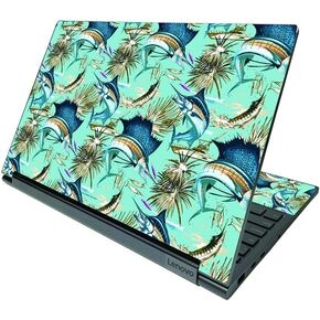 MightySkins Skin Compatible with Lenovo Yoga C940 15" (2020) - Sea Turtle Splash | Protective, Durable, and Unique Vinyl Decal wrap Cover | Easy to Apply, Remove, and Change Styles | Made in The USA