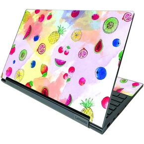 MightySkins Skin Compatible with Lenovo Yoga C940 15" (2020) - Sunflower DNA | Protective, Durable, and Unique Vinyl Decal wrap Cover | Easy to Apply, Remove, and Change Styles | Made in The USA