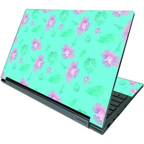 MightySkins Skin Compatible with Lenovo Yoga C940 15" (2020) - Japanese Spring | Protective, Durable, and Unique Vinyl Decal wrap Cover | Easy to Apply, Remove, and Change Styles | Made in The USA
