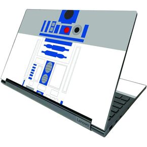 MightySkins Skin Compatible with Lenovo Yoga C940 15" (2020) - Bright Night Sky | Protective, Durable, and Unique Vinyl Decal wrap Cover | Easy to Apply, Remove, and Change Styles | Made in The USA