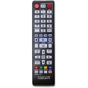 AK59-00172A استبدال جهاز التحكم عن بعد لأجهزة سامسونج BD-J5100 BDJ5100 BD-F5700 BDF5700 BD-J5700 BDJ5700 BD-J5900 BDJ5900 BD مشغل أقراص بلو راي دي في دي
