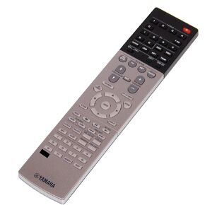 OEM Yamaha Remote Control Originally Shipped with: RXV681, RX-V681, RXV781, RX-V781