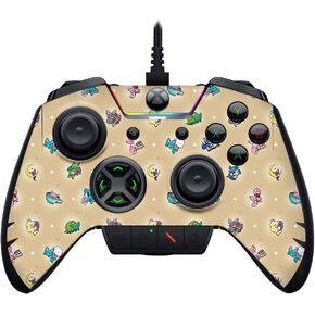 MightySkins Skin Compatible with Razer Wolverine Ultimate - Cute Kittens | Protective, Durable, and Unique Vinyl Decal wrap Cover | Easy to Apply, Remove, and Change Styles | Made in The USA