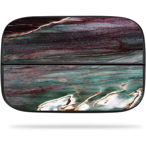 MightySkins Skin Compatible with Elgato Game Capture hd60s - Grunge Marble | Protective, Durable, and Unique Vinyl Decal wrap Cover | Easy to Apply, Remove, and Change Styles | Made in The USA