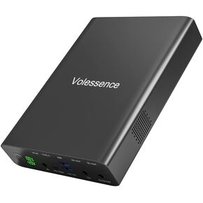 Portable Charger 64000mAh, PD 100W USB C High Capacity Power Bank, PD3.0 Fast Charging Phone Laptop Charger Battery Pack for MacBook Pro/Air, XPS, Galaxy, Switch and More
