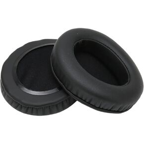 Replacement Ear Pads for ASUS ROG Strix Fusion 300 500 700,Protein Leather Headphone Cushion,Memory Foam Ear Pads,Universal Headset Replacement Ear Pads