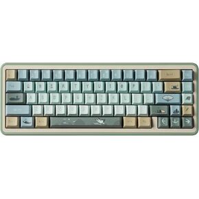 Sumgsn Keycaps 131 Keys Cherry Profile PBT Dye Sub Keycaps Set Fit for 60% 65% 75% 95% Mechanical Keyboard Cherrry Mx Switches