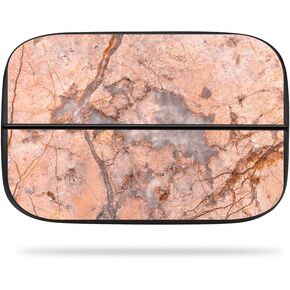 MightySkins Skin Compatible with Elgato Game Capture hd60s - Blush Marble | Protective, Durable, and Unique Vinyl Decal wrap Cover | Easy to Apply, Remove, and Change Styles | Made in The USA