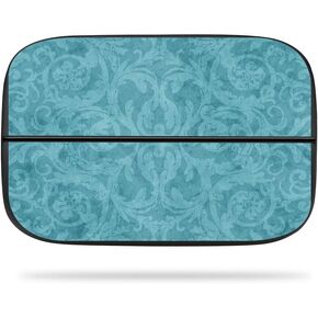 MightySkins Skin Compatible with Elgato Game Capture hd60s - Baby Blue Jacquard | Protective, Durable, and Unique Vinyl Decal wrap Cover | Easy to Apply, Remove, and Change Styles | Made in The USA