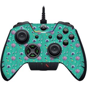 MightySkins Skin Compatible with Razer Wolverine Ultimate - Decorative Shells | Protective, Durable, and Unique Vinyl Decal wrap Cover | Easy to Apply, Remove, and Change Styles | Made in The USA